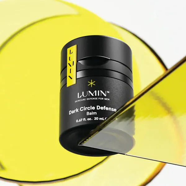 Lumin Dark Circle Defense Balm Trio Bundle, view 3