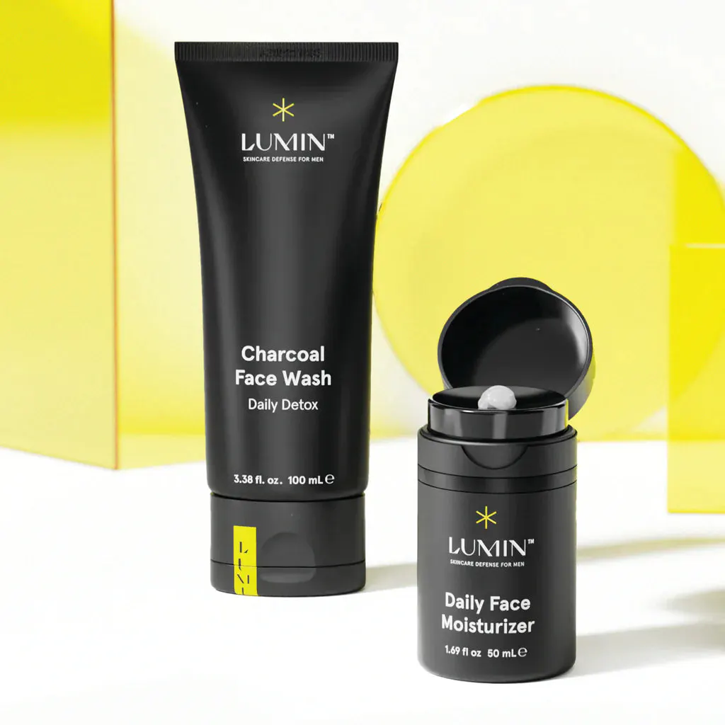 Lumin Dynamic Duo, view 2