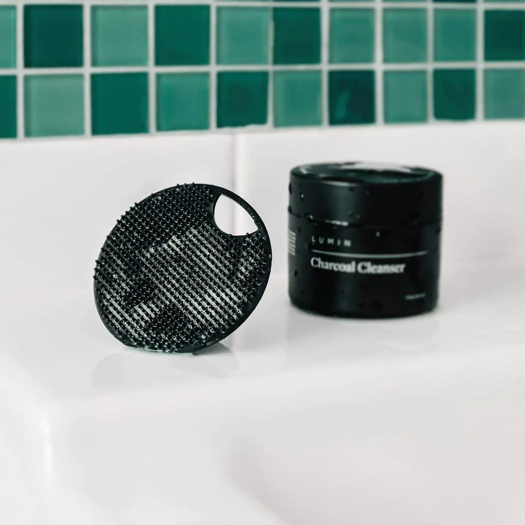 Lumin Face Scrubber, view 6