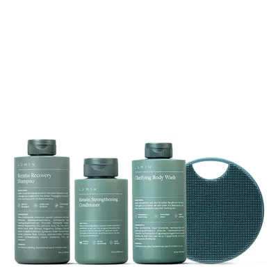 Lumin Hair & Body Bundle