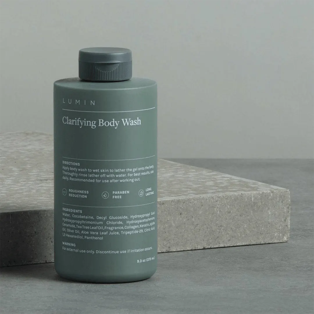 Lumin Hair & Body Bundle, view 3