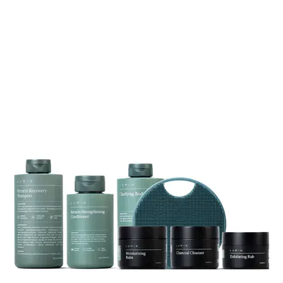 Lumin Hair Body & Skin Bundle