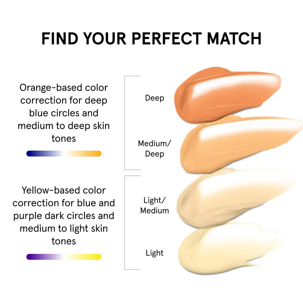 Lumin Instant Dark Circle Corrector 20ml, view 6