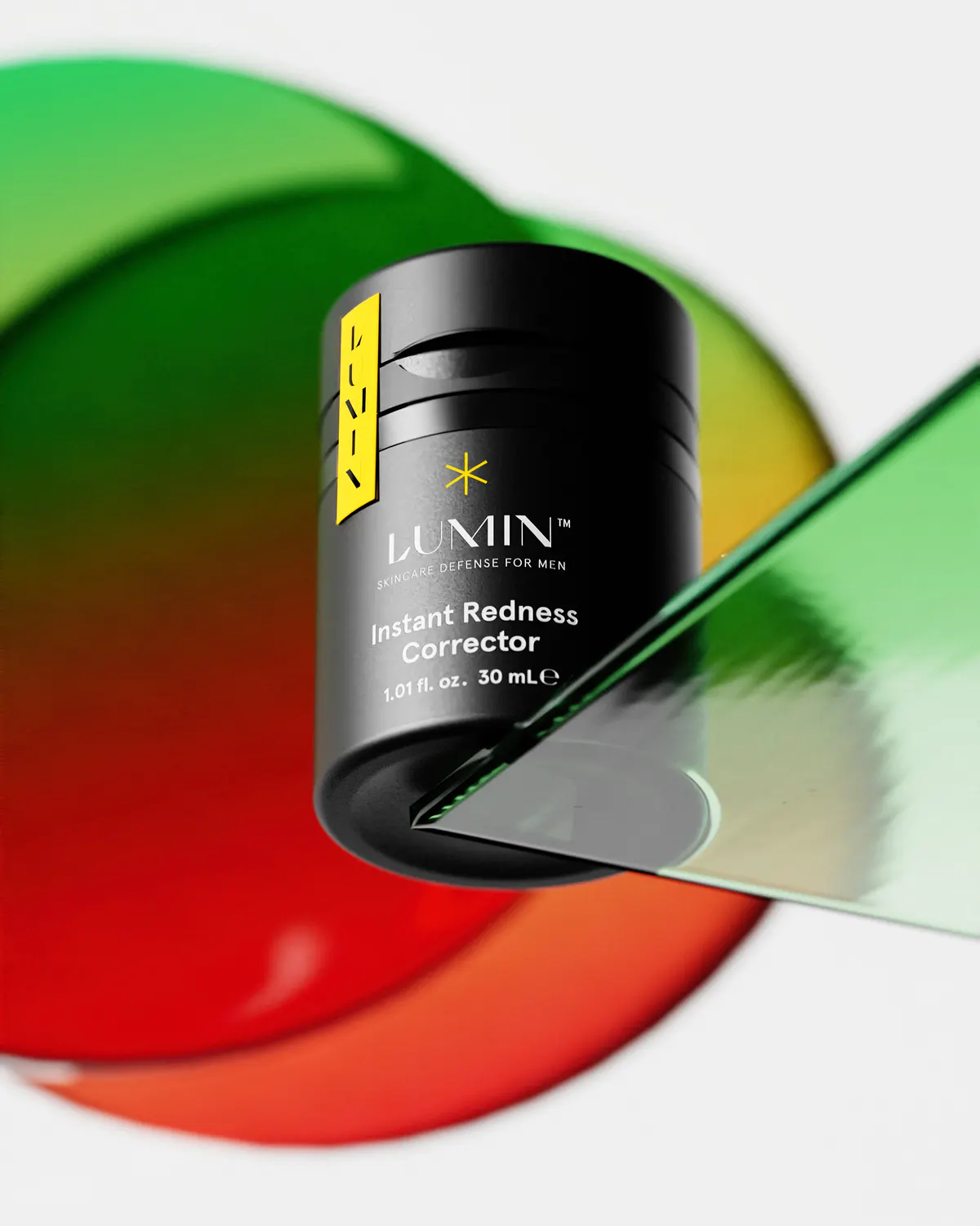 Lumin Instant Redness Corrector 30ml, view 7