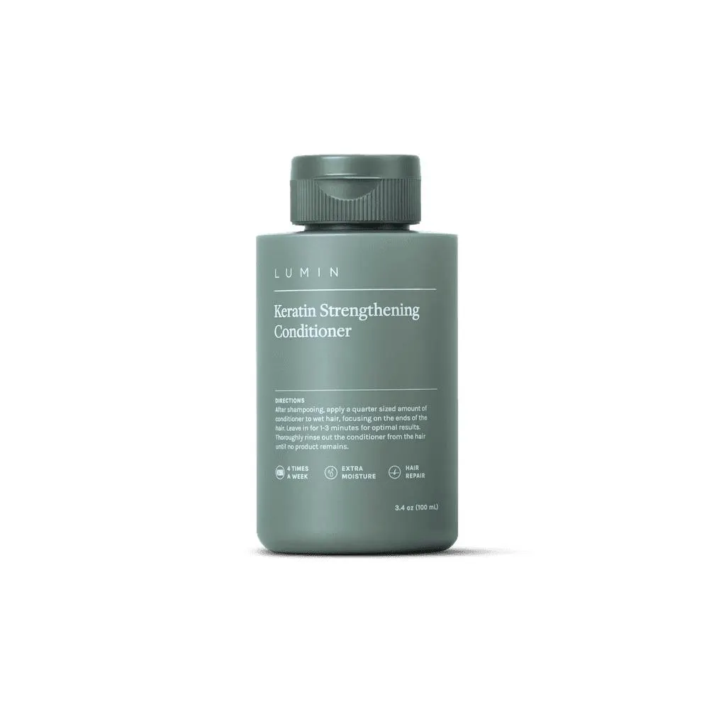 Lumin Keratin Strengthening Conditioner 100ml, view 5
