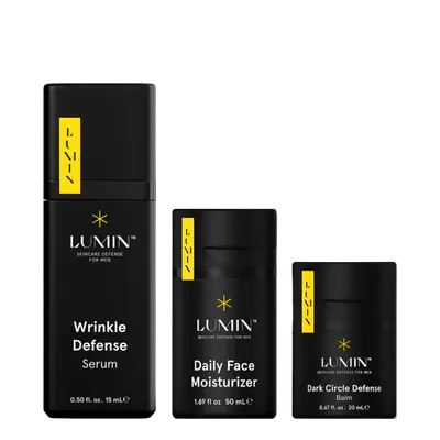Lumin Kickass Trio