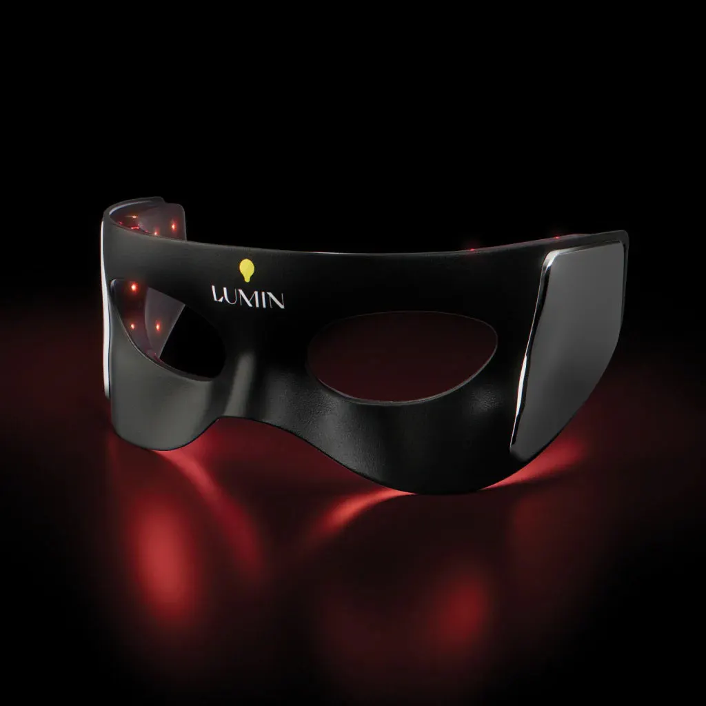 Lumin LED Eye Mask, view 4
