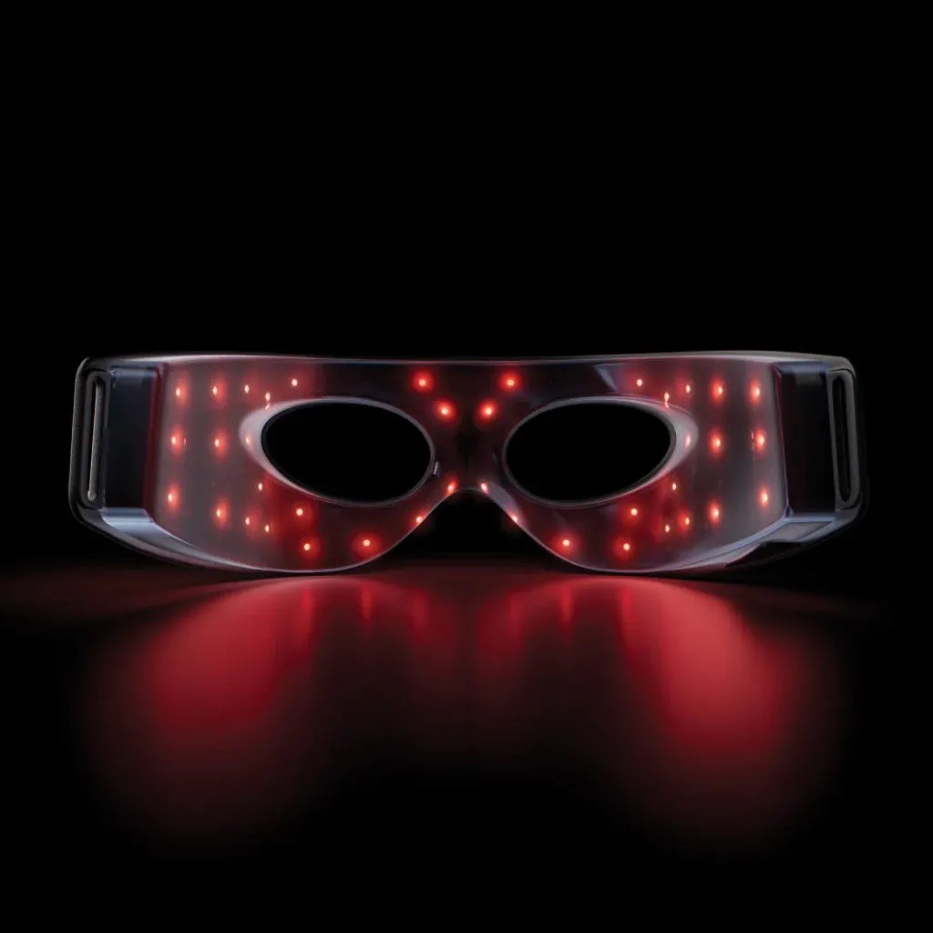 Lumin LED Eye Mask, view 6