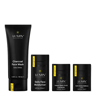 Lumin Mr. Bright Eyes Bundle