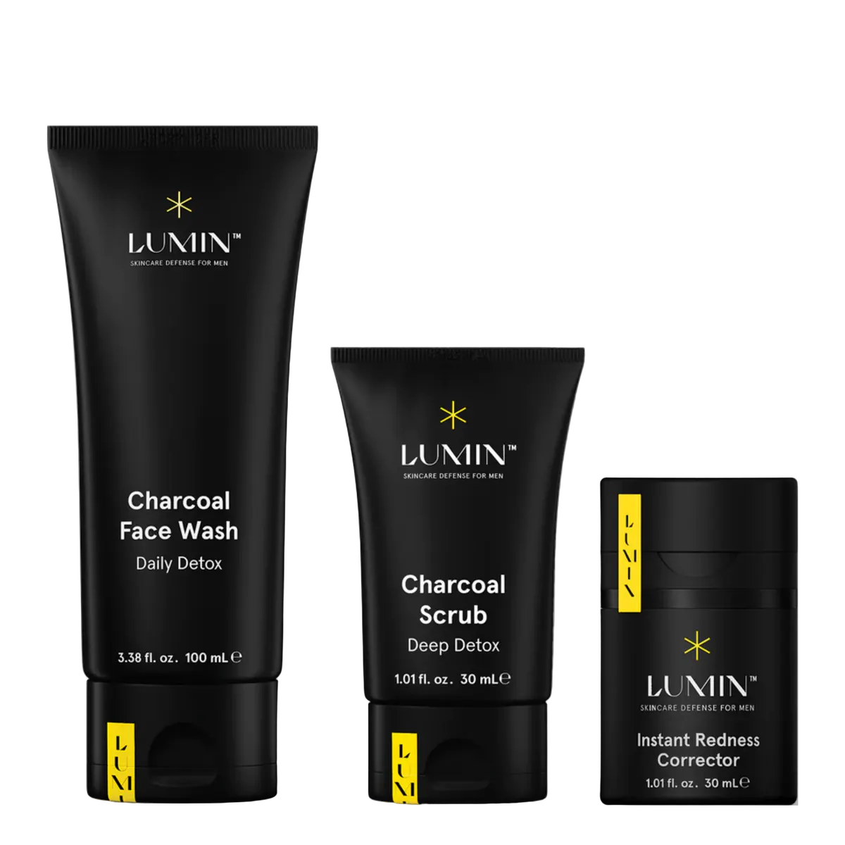 Lumin Redness Correcting Trio