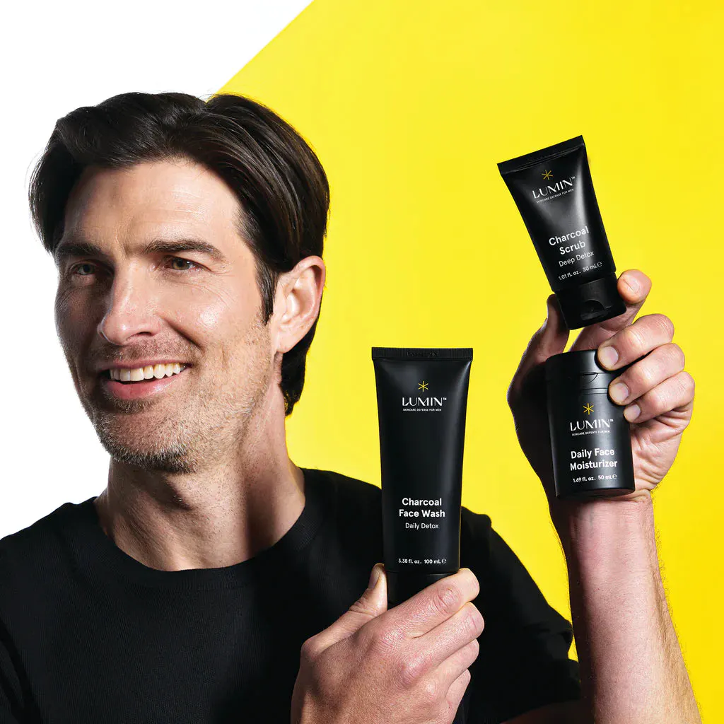 Lumin Smooth Operator Detox Trio, view 2