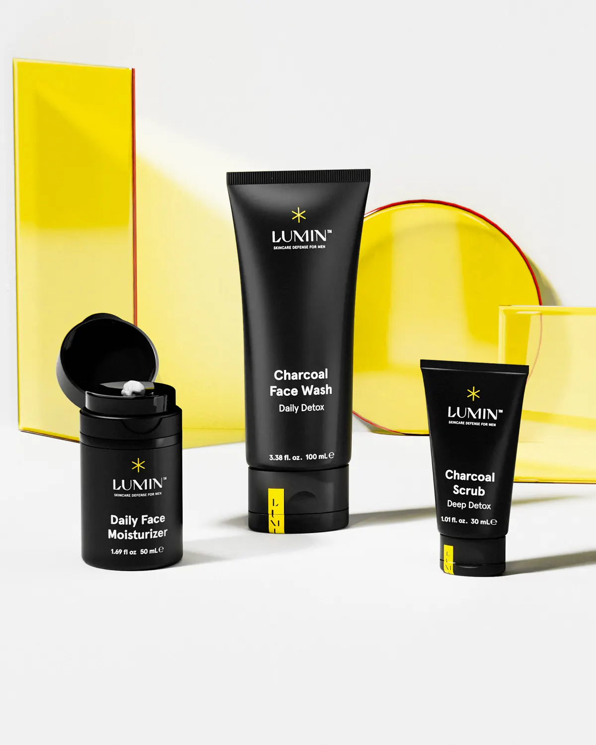 Lumin Smooth Operator Detox Trio, view 3