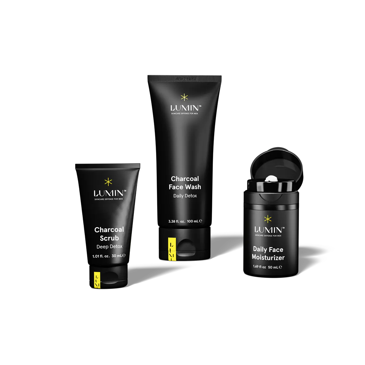 Lumin Smooth Operator Detox Trio, view 4