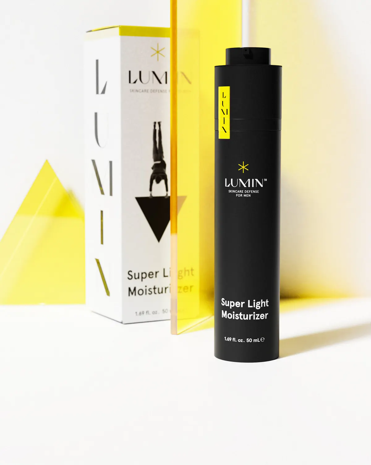 Lumin Super Light Moisturizer 50ml, view 6
