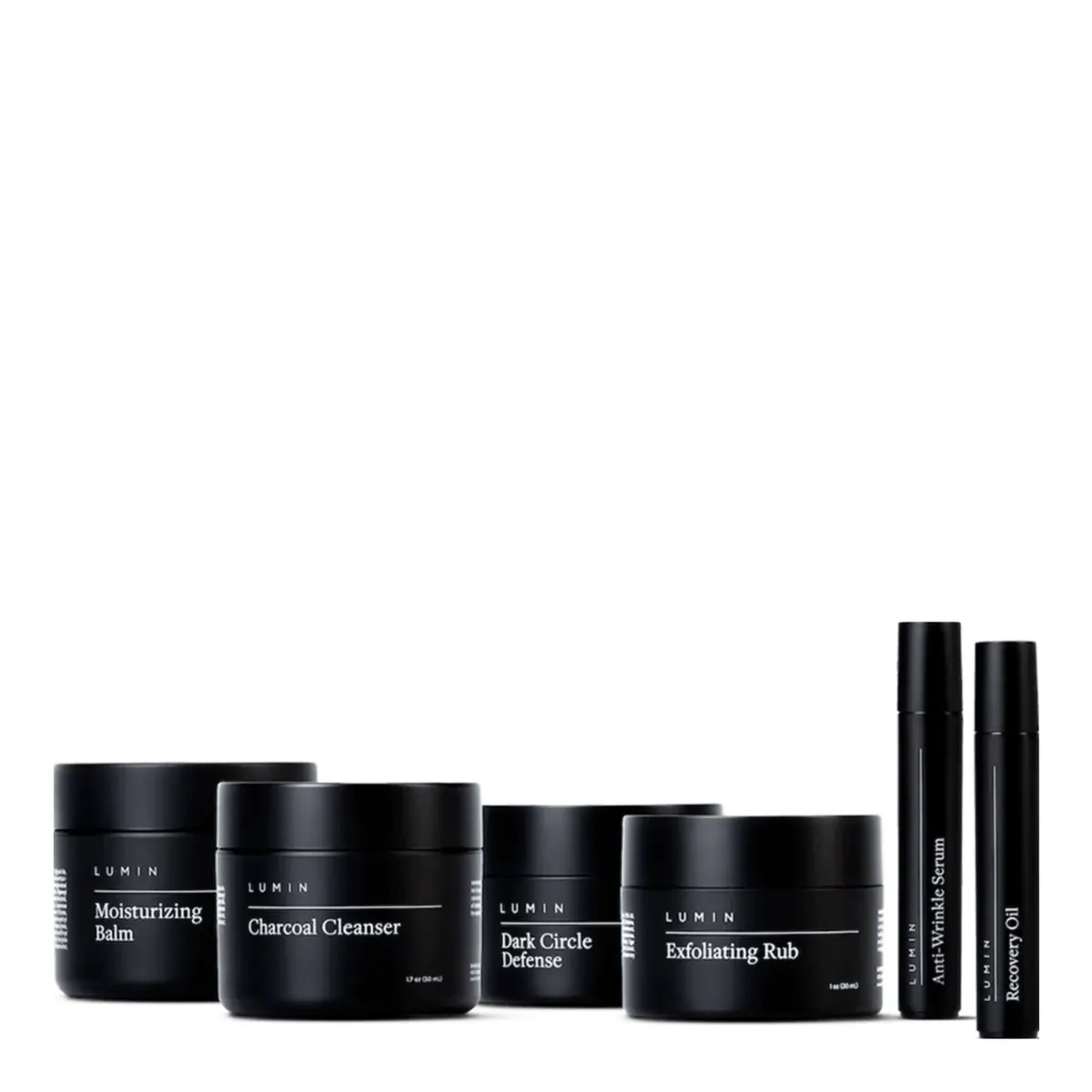 Lumin The Complete Skincare Gift Bundle