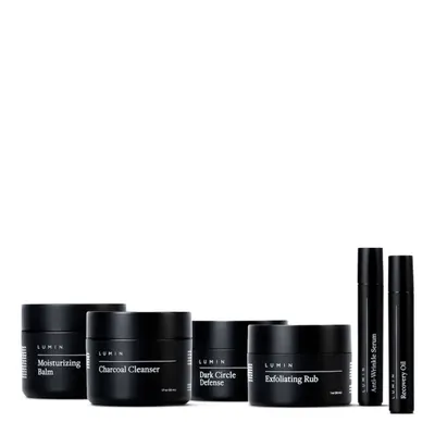 Lumin The Complete Skincare Gift Bundle