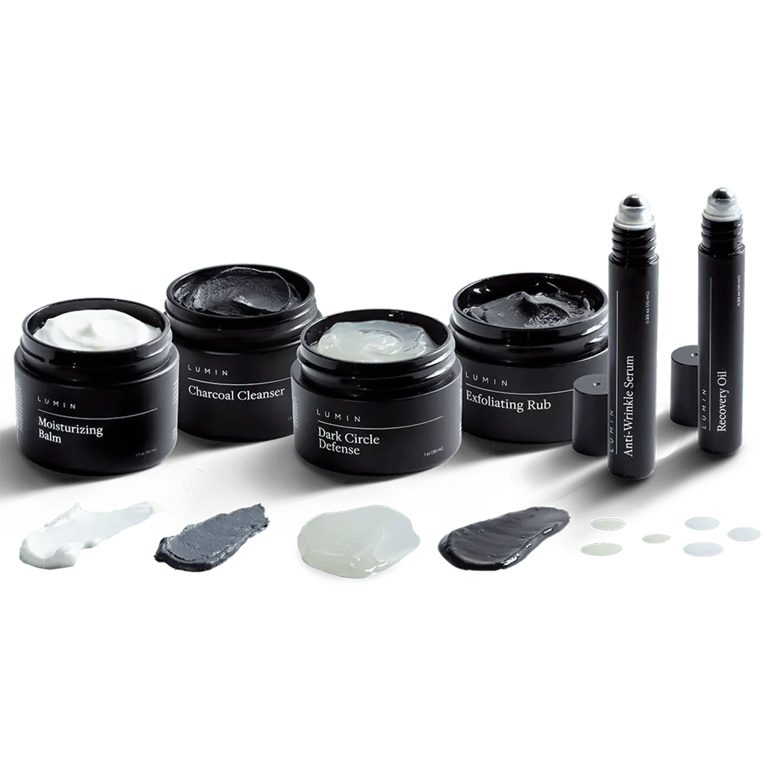 Lumin The Complete Skincare Gift Bundle, view 2