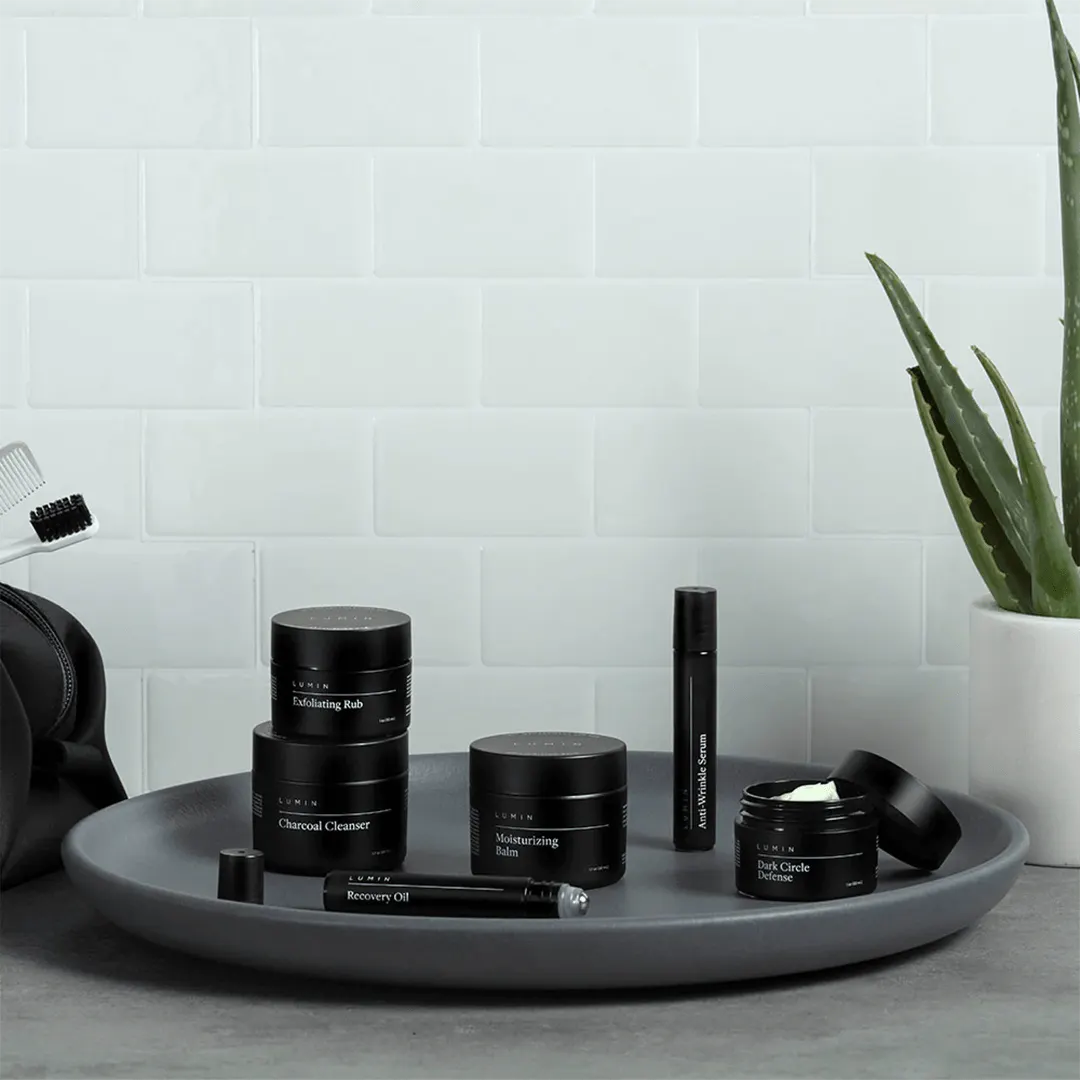 Lumin The Complete Skincare Gift Bundle, view 4
