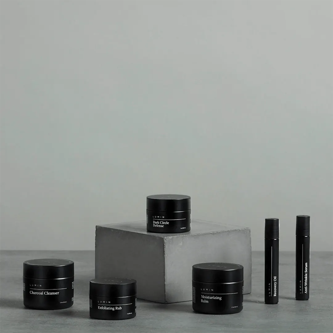 Lumin The Complete Skincare Gift Bundle, view 5