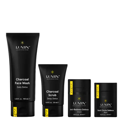 Lumin Total Defense Bundle