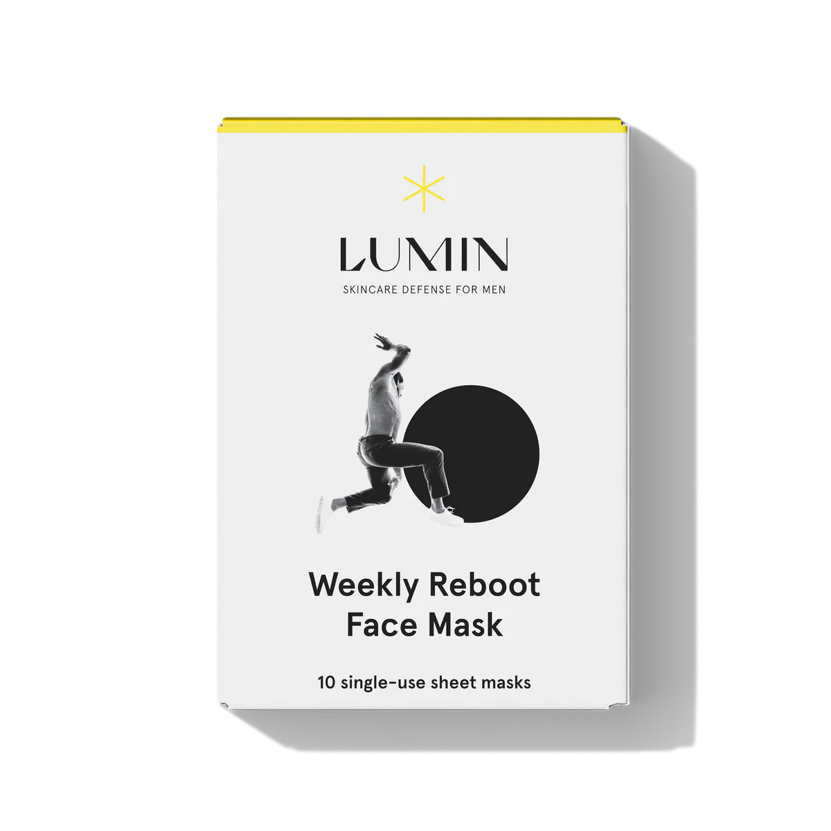 Lumin Weekly Reboot Face Mask (10 Pack), view 7