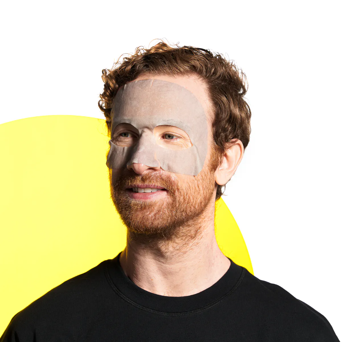 Lumin Weekly Reboot Face Mask Beard Friendly (10 Pack), view 2