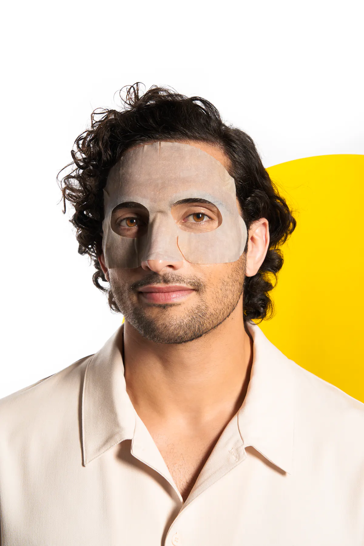 Lumin Weekly Reboot Face Mask Beard Friendly (10 Pack), view 4