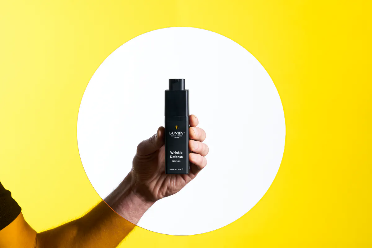 Lumin Wrinkle Defense Serum 15ml, view 9