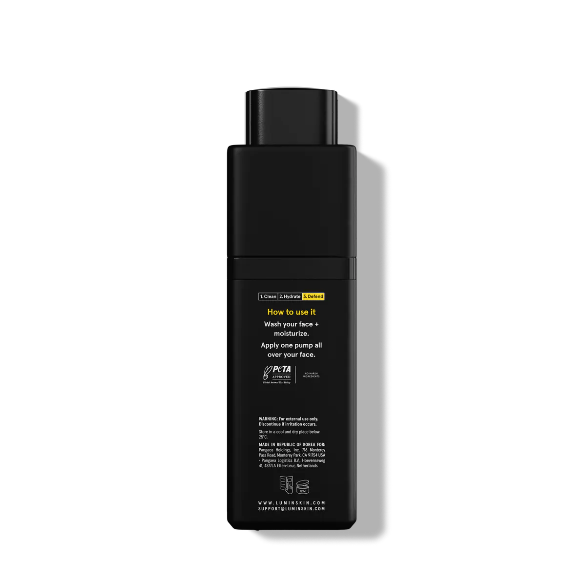 Lumin Wrinkle Defense Serum 15ml, view 12