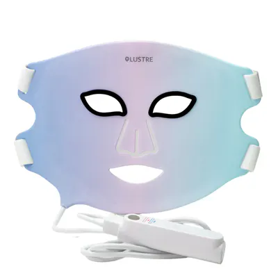 Lustre ClearSkin Revive LED Mask