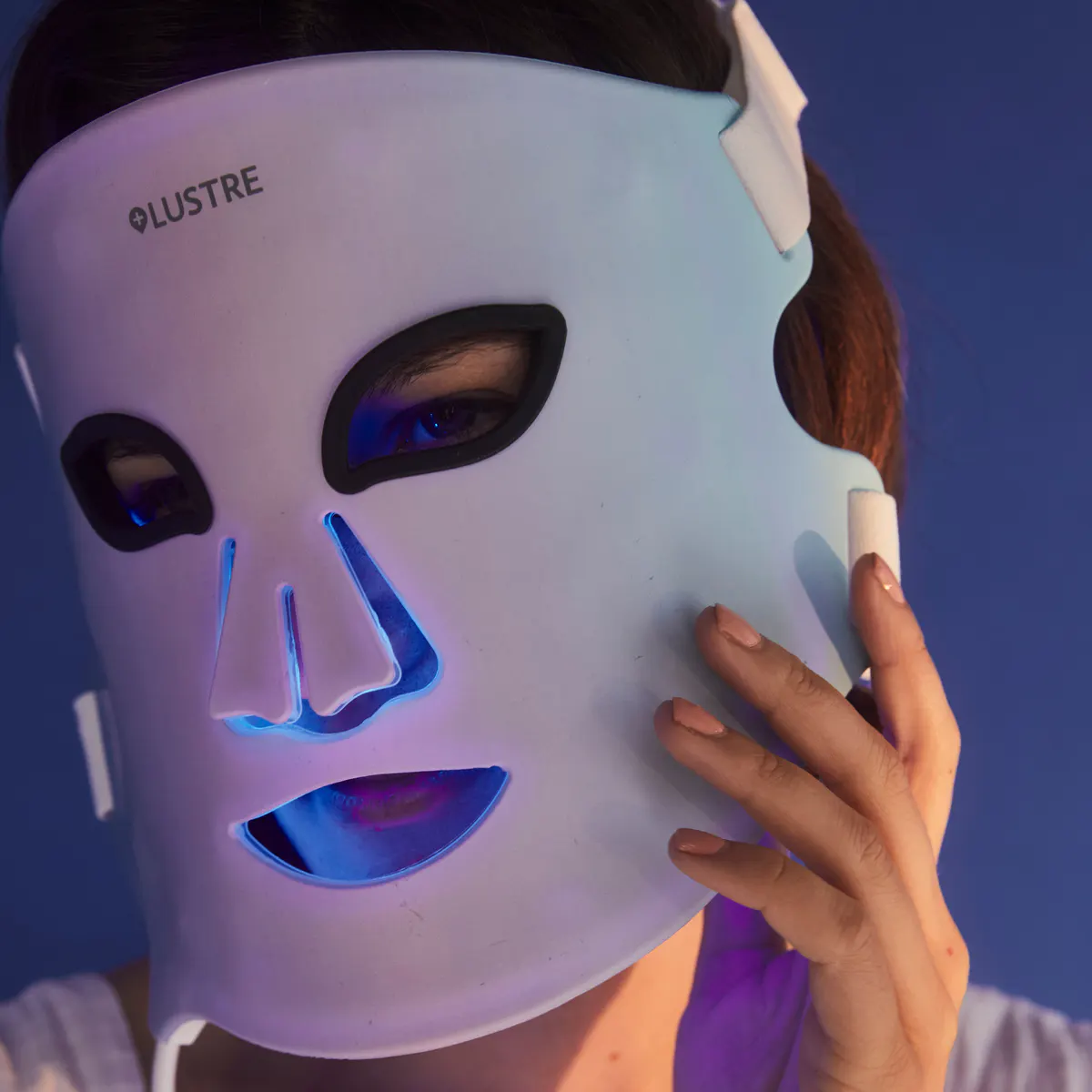 Lustre ClearSkin Revive LED Mask, view 2