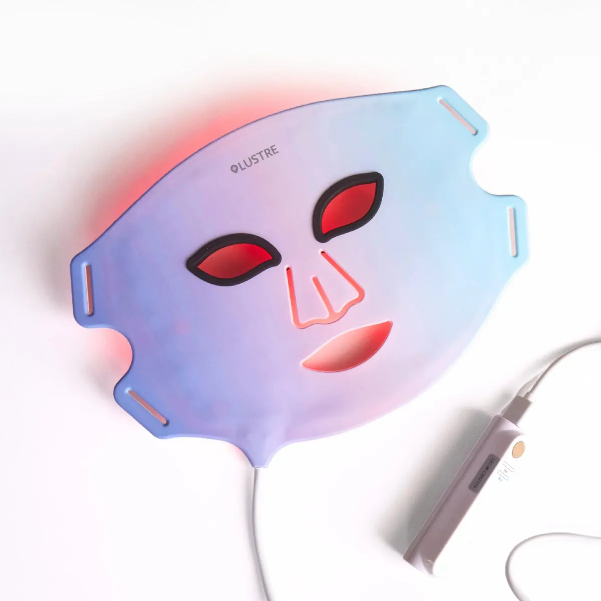 Lustre ClearSkin Revive LED Mask, view 3