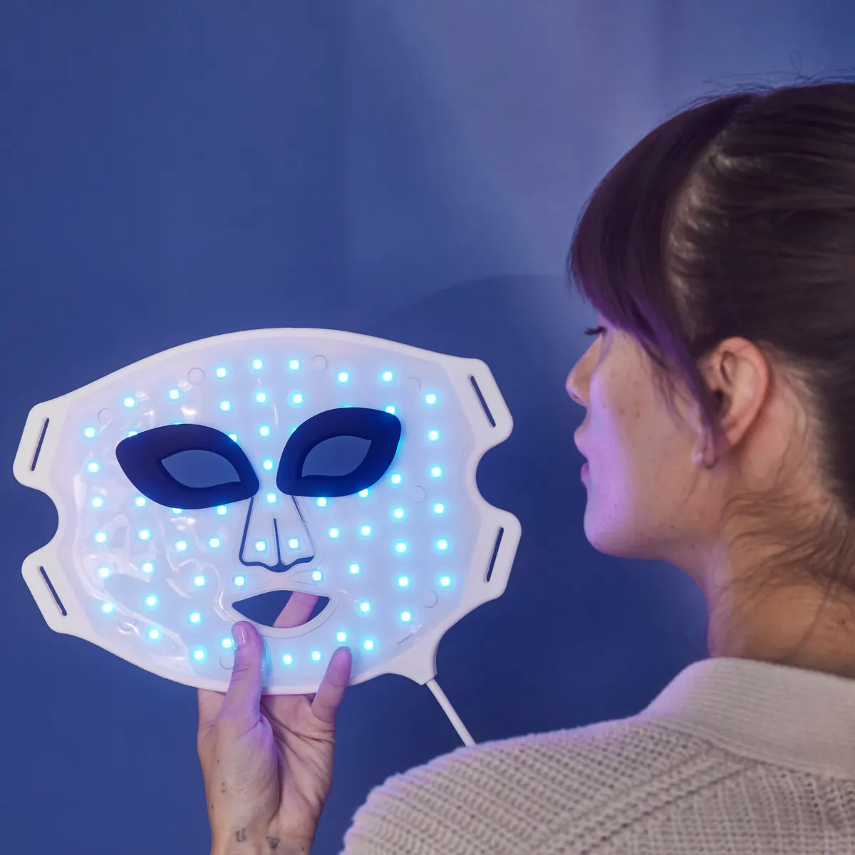 Lustre ClearSkin Revive LED Mask, view 4