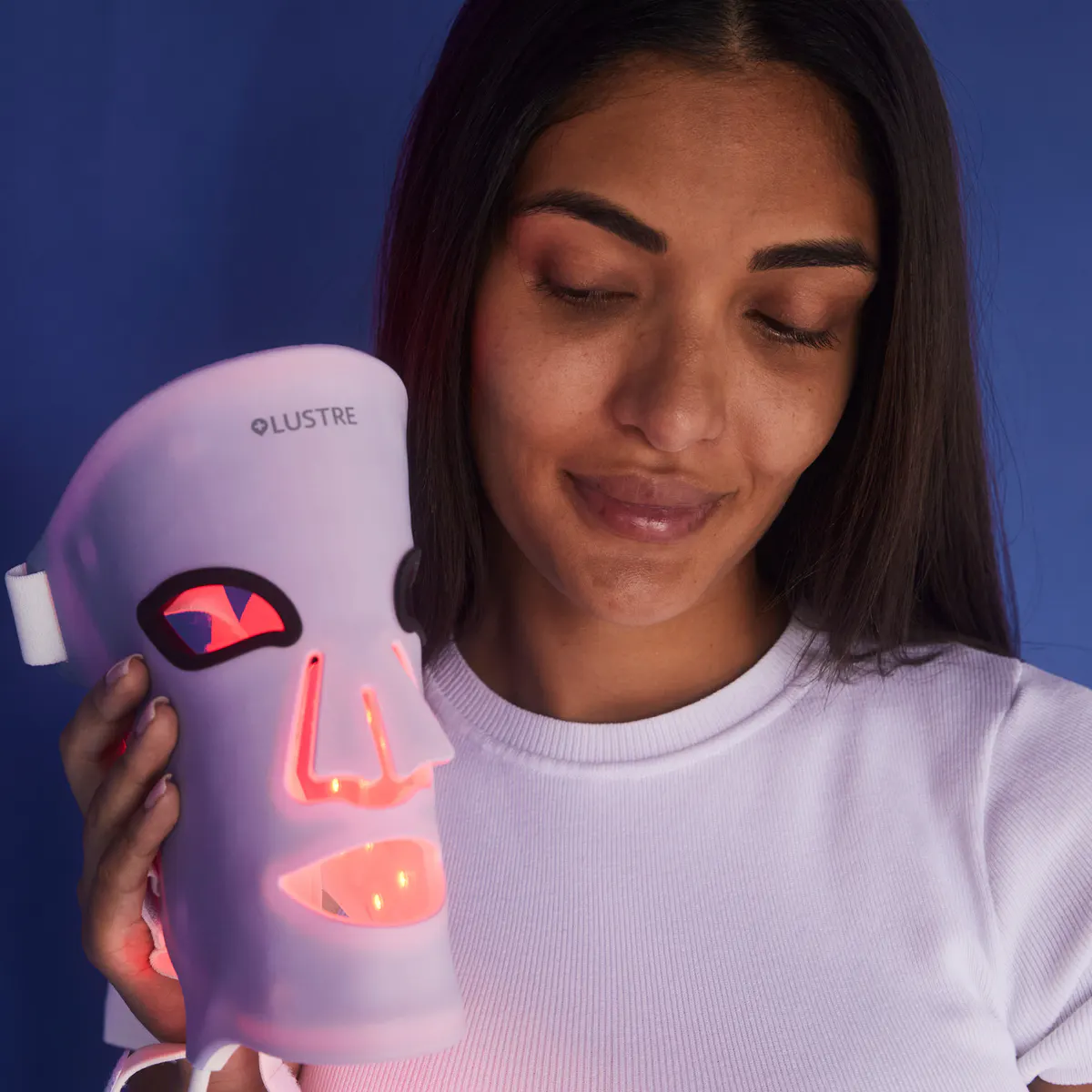 Lustre ClearSkin Revive LED Mask, view 5