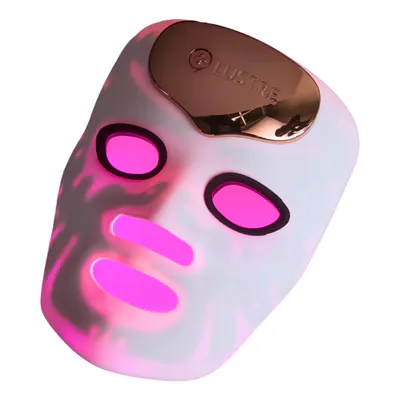 Lustre ClearSkin Renew Pro Beauty LED Mask