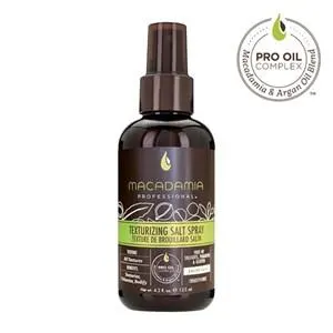 Macadamia Professional Texturizing Sea Salt Spray 125ml