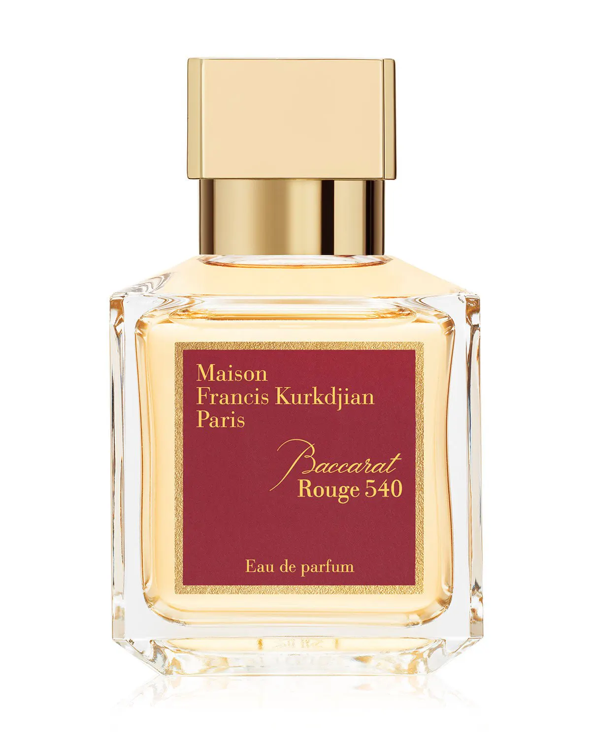 Maison Francis Kurkdjian Baccarat Rouge 540 70ml, view 3
