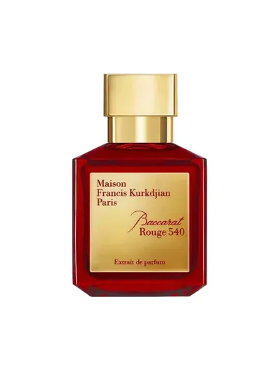 Maison Francis Kurkdjian Baccarat Rouge 540 Extrait De Parfum 70ml