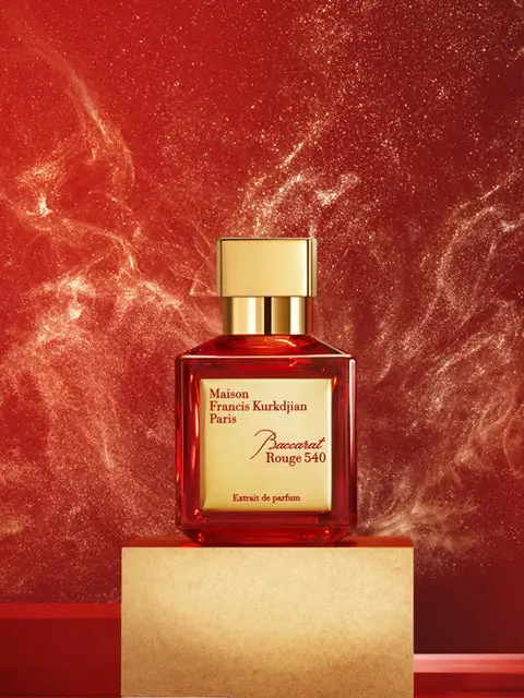 Maison Francis Kurkdjian Baccarat Rouge 540 Extrait De Parfum 70ml, view 2