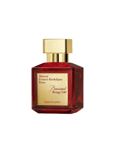 Maison Francis Kurkdjian Baccarat Rouge 540 Extrait De Parfum 70ml, view 4