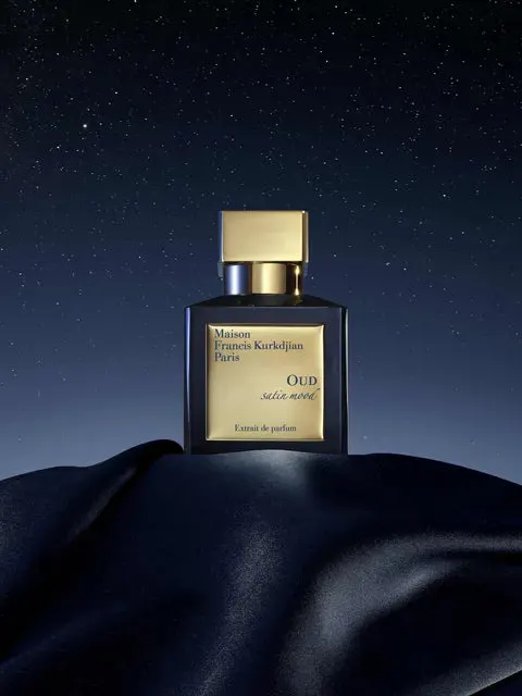 Maison Francis Kurkdjian Oud Satin Mood Extrait De Parfum 70ml, view 2