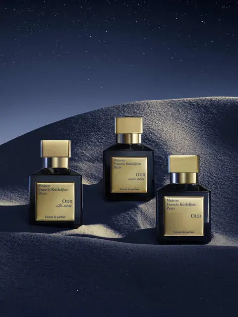 Maison Francis Kurkdjian Oud Satin Mood Extrait De Parfum 70ml, view 5