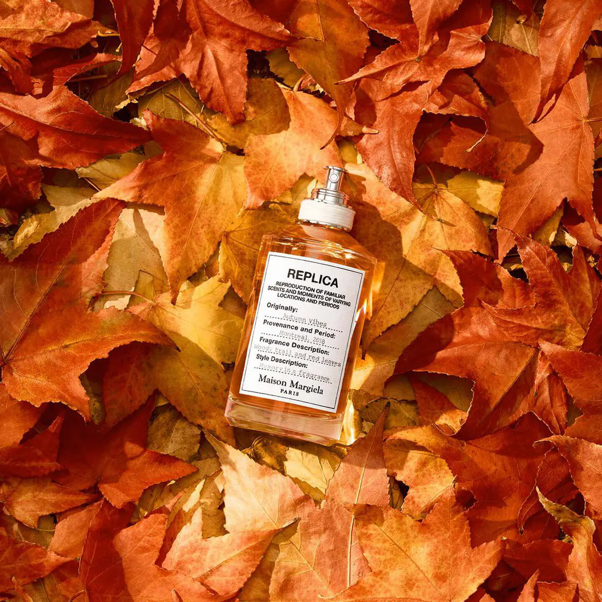 Maison Margiela Autumn Vibes EDT 100m, view 4