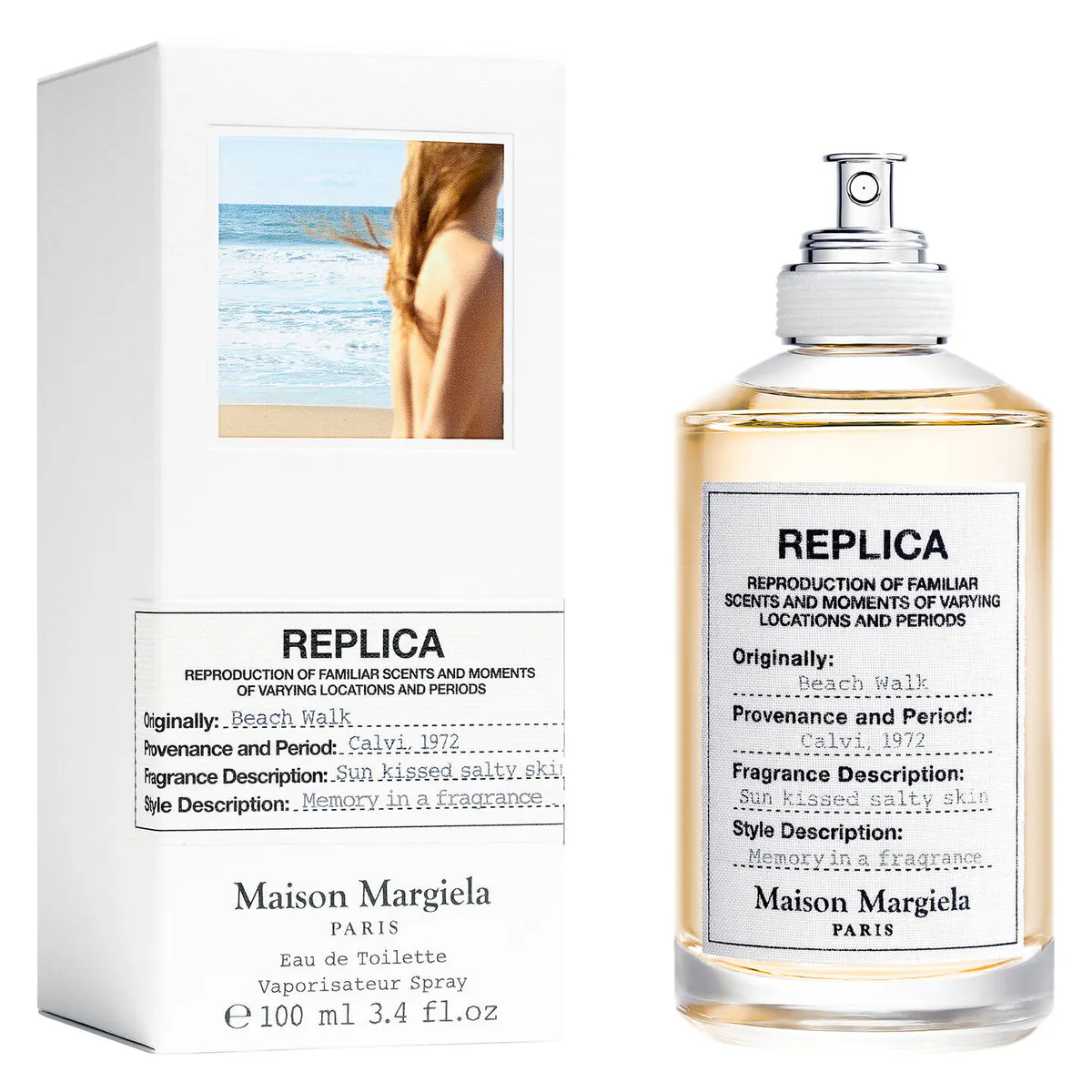 Maison Margiela Replica Beach Walk EDT 100ml, view 2