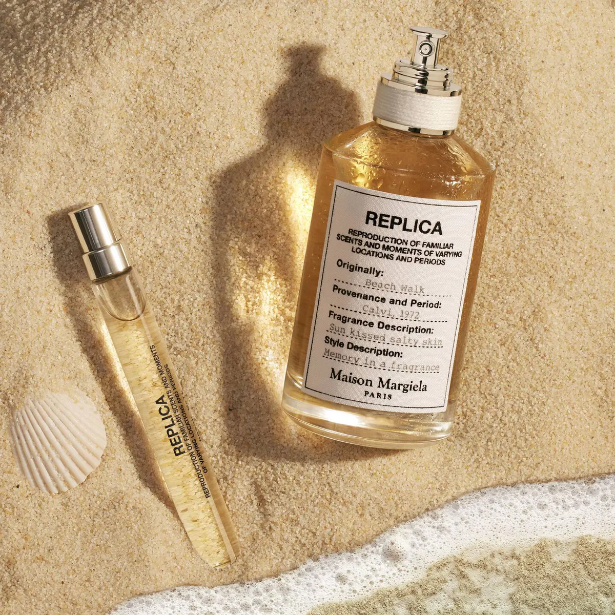 Maison Margiela Replica Beach Walk EDT 100ml, view 3