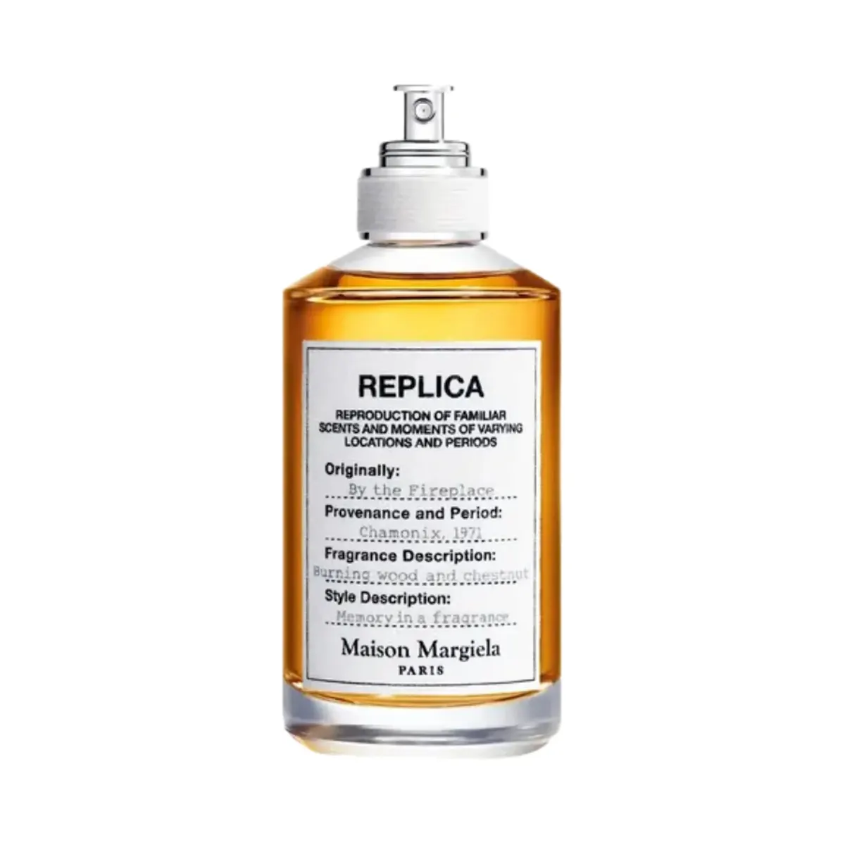 Maison Margiela Replica By The Fireplace EDT 100ml