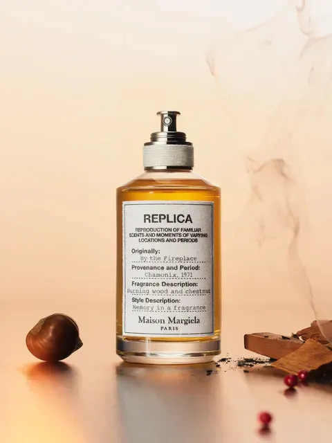 Maison Margiela Replica By The Fireplace EDT 100ml, view 5
