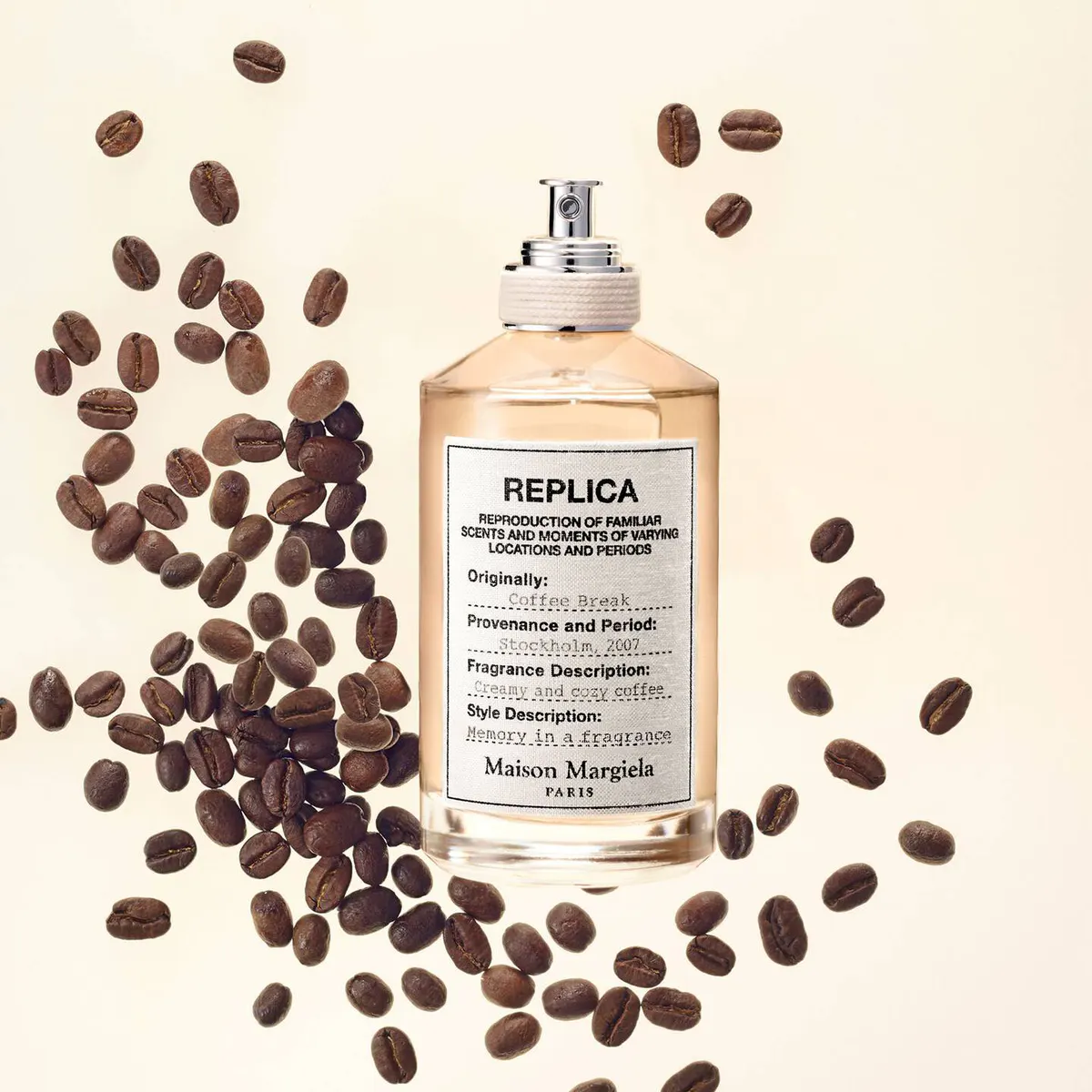 Maison Margiela Replica Coffee Break EDT 100ml, view 3