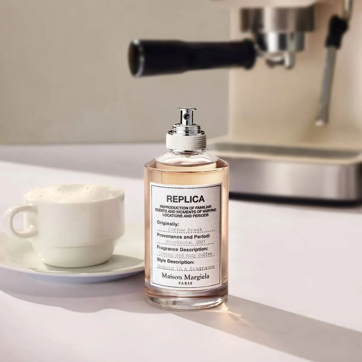 Maison Margiela Replica Coffee Break EDT 100ml, view 5