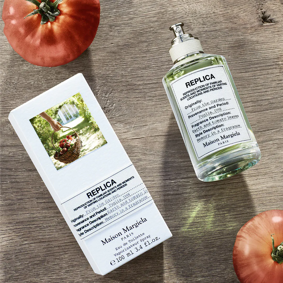 Maison Margiela Replica From the Garden EDT 100ml, view 2